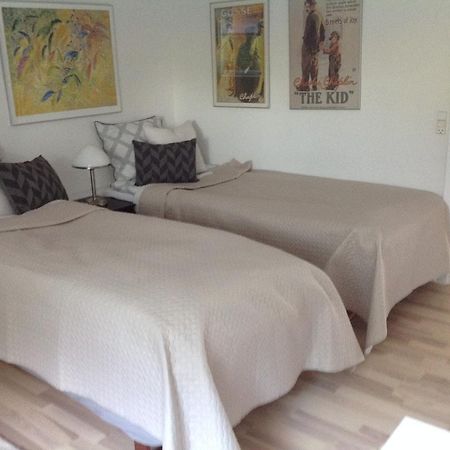Lundgaarde Bed & Breakfast Kjellerup Dış mekan fotoğraf