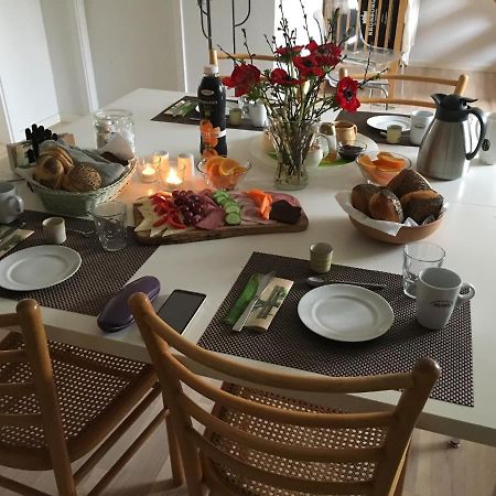 Lundgaarde Bed & Breakfast Kjellerup Dış mekan fotoğraf