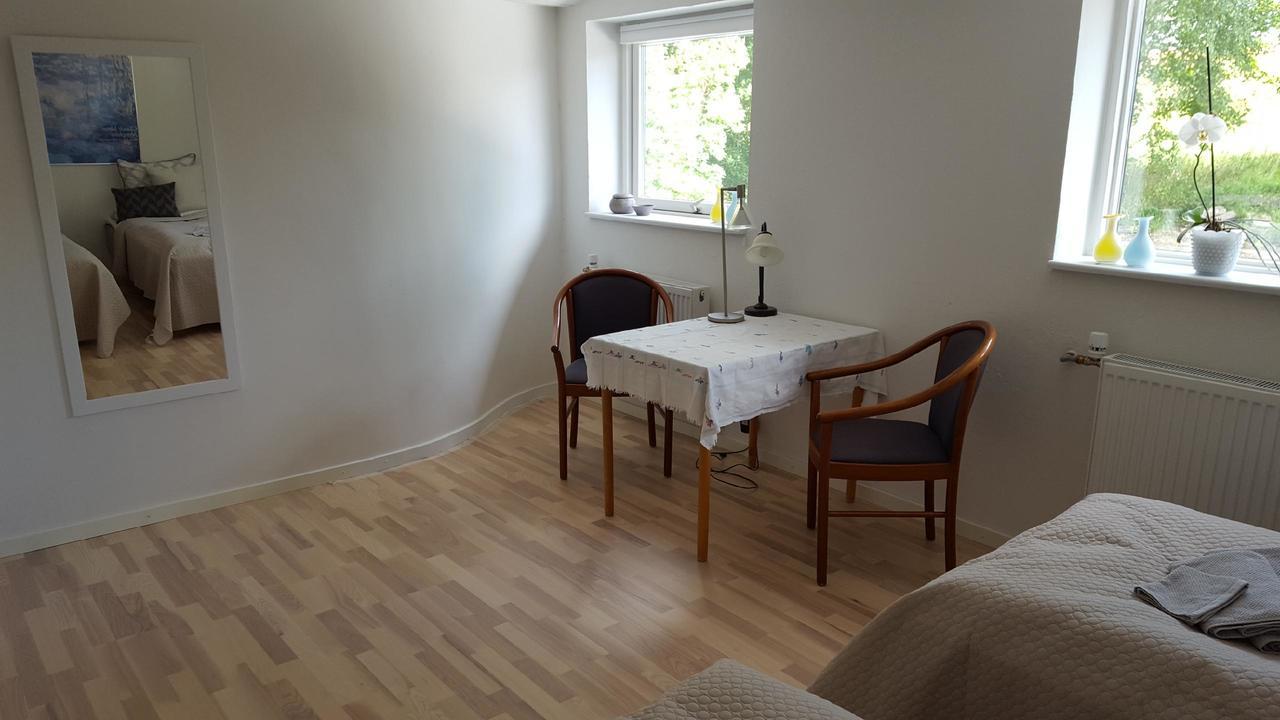 Lundgaarde Bed & Breakfast Kjellerup Dış mekan fotoğraf